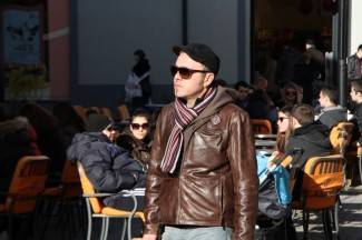 Šetnja gradom: Požega, 22.12.2014.