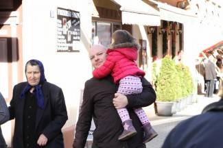 Šetnja gradom: Požega, 22.12.2014.