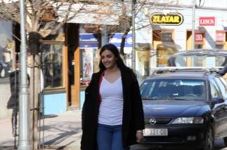 Šetnja gradom: Požega, 22.12.2014.