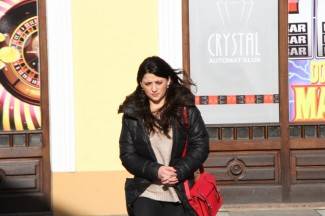 Šetnja gradom: Požega, 22.12.2014.