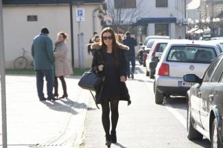 Šetnja gradom: Požega, 22.12.2014.