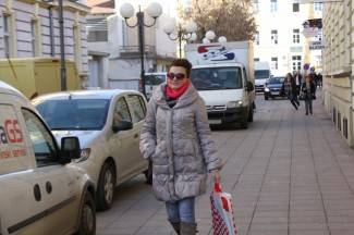 Šetnja gradom: Požega, 22.12.2014.