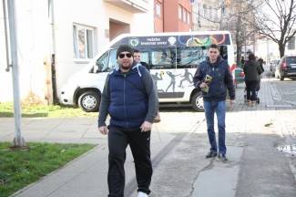 Šetnja gradom: Požega, 22.12.2014.