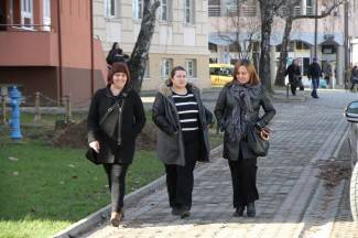 Šetnja gradom: Požega, 22.12.2014.