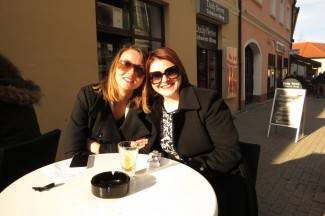 Šetnja gradom: Sunčani Badnjak u Požegi