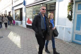 Šetnja gradom: Sunčani Badnjak u Požegi