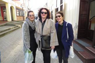 Šetnja gradom: Sunčani Badnjak u Požegi