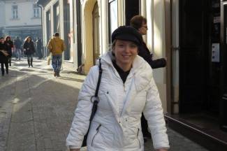 Šetnja gradom: Sunčani Badnjak u Požegi