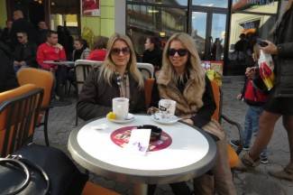 Šetnja gradom: Sunčani Badnjak u Požegi