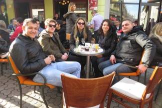 Šetnja gradom: Sunčani Badnjak u Požegi