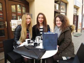 Šetnja gradom: Sunčani Badnjak u Požegi