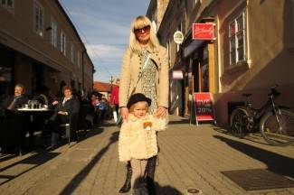 Šetnja gradom: Sunčani Badnjak u Požegi