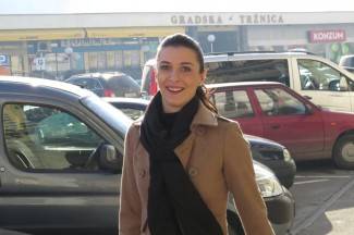 Šetnja gradom: Sunčani Badnjak u Požegi