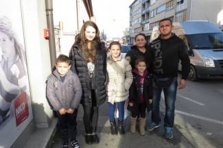 Šetnja gradom: Sunčani Badnjak u Požegi