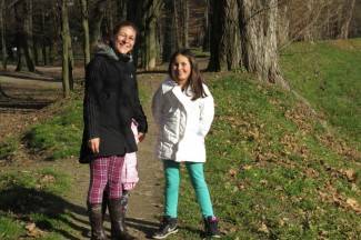 Šetnja gradom: Sunčani Badnjak u Požegi