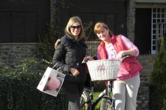 Šetnja gradom: Sunčani Badnjak u Požegi