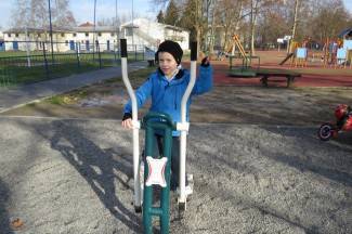 Šetnja gradom: Sunčani Badnjak u Požegi