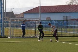 Šetnja gradom: Sunčani Badnjak u Požegi