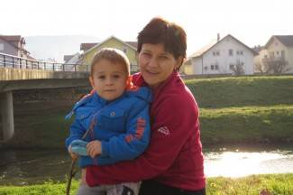 Šetnja gradom: Sunčani Badnjak u Požegi