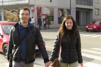 Šetnja gradom: Sunčani Badnjak u Požegi