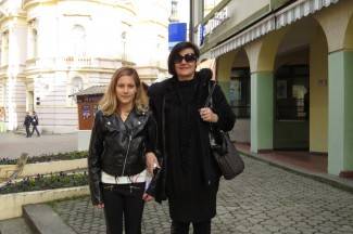 Šetnja gradom: Sunčani Badnjak u Požegi