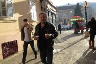 Šetnja gradom: Sunčani Badnjak u Požegi