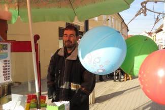 Šetnja gradom: Sunčani Badnjak u Požegi