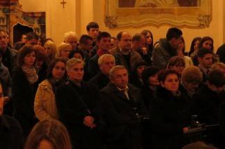 Božić 2014.: Polnoćka u Požegi i Pakracu