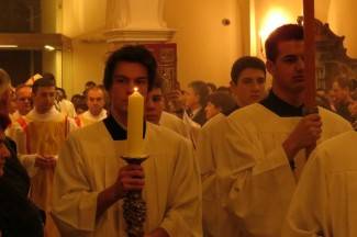 Božić 2014.: Polnoćka u Požegi i Pakracu