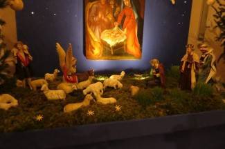 Božić 2014.: Polnoćka u Požegi i Pakracu