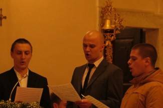 Božić 2014.: Polnoćka u Požegi i Pakracu