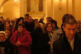 Božić 2014.: Polnoćka u Požegi i Pakracu