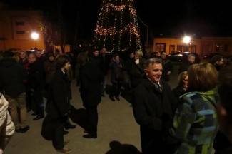 Božić 2014.: Polnoćka u Požegi i Pakracu