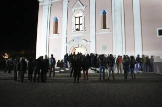 Božić 2014.: Polnoćka u Požegi i Pakracu