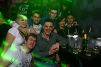 Noćni život: Badnjak u Požegi