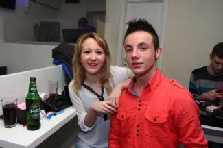 Noćni život: Badnjak u Požegi