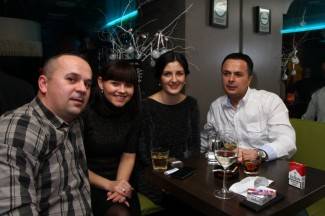 Noćni život: Badnjak u Požegi