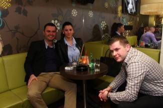 Noćni život: Badnjak u Požegi