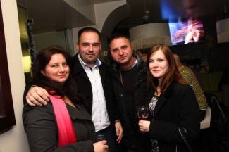 Noćni život: Badnjak u Požegi