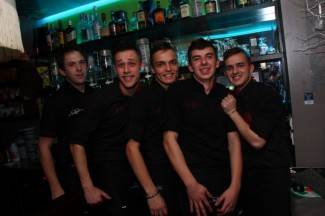 Noćni život: Badnjak u Požegi