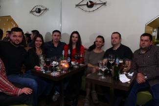 Noćni život: Badnjak u Požegi