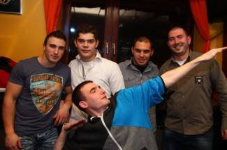 Noćni život: Badnjak u Požegi