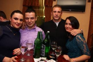 Noćni život: Badnjak u Požegi