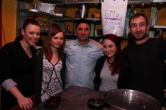 Noćni život: Badnjak u Požegi