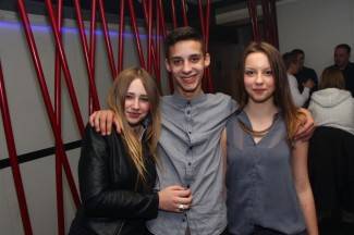 Noćni život: Badnjak u Požegi