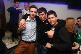 Noćni život: Badnjak u Požegi