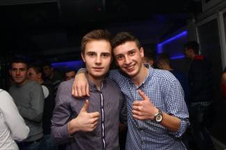 Noćni život: Badnjak u Požegi