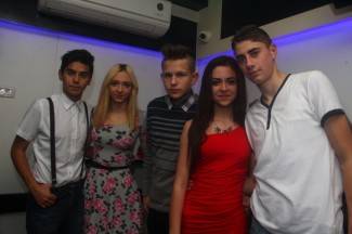 Noćni život: Badnjak u Požegi