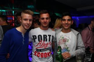 Noćni život: Badnjak u Požegi