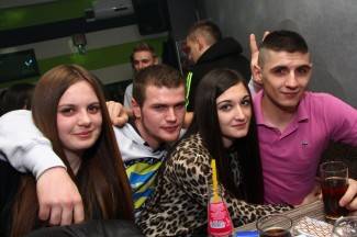 Noćni život: Badnjak u Požegi